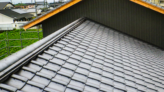 屋根リフォーム